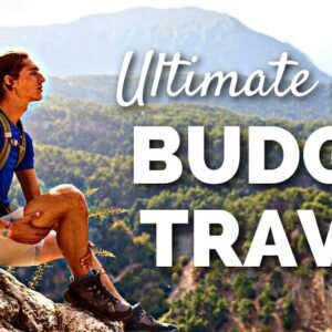 Budget Backpacker: Frugal Tips For Affordable Outdoor Travel