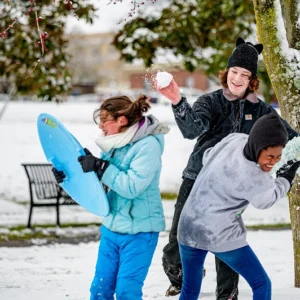 Free Winter Fun for Kids: Top Outdoor Activities