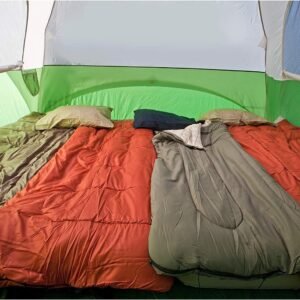 Coleman Evanston Screened Camping Tent Review