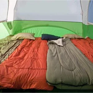 Coleman Evanston Screened Camping Tent Review