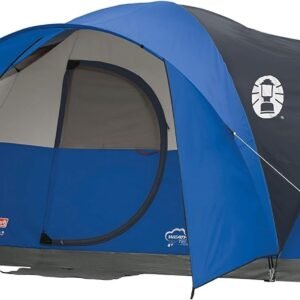 Coleman Montana Camping Tent Review