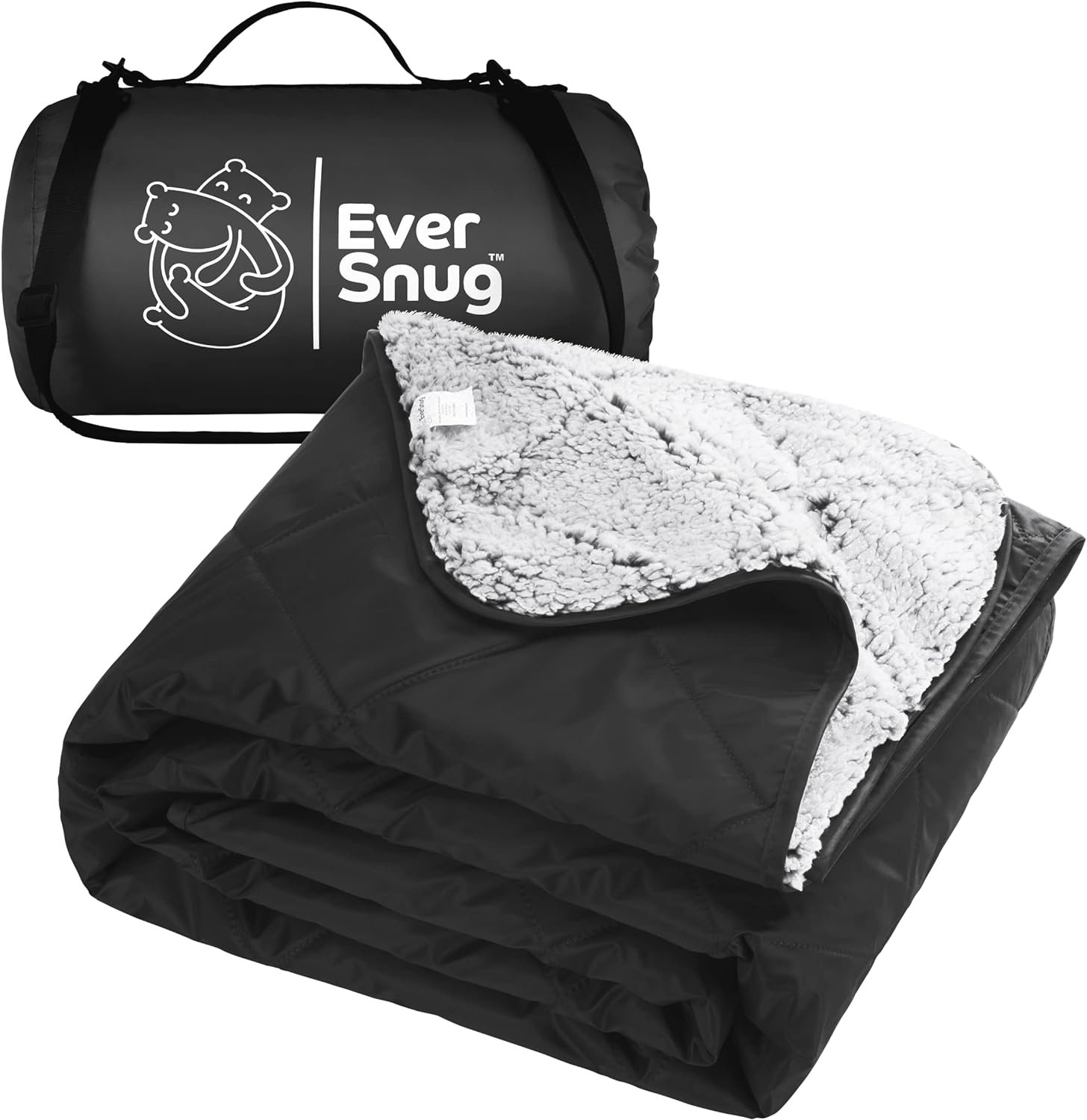 EverSnug Extra Thick Sherpa Fleece Blanket Review