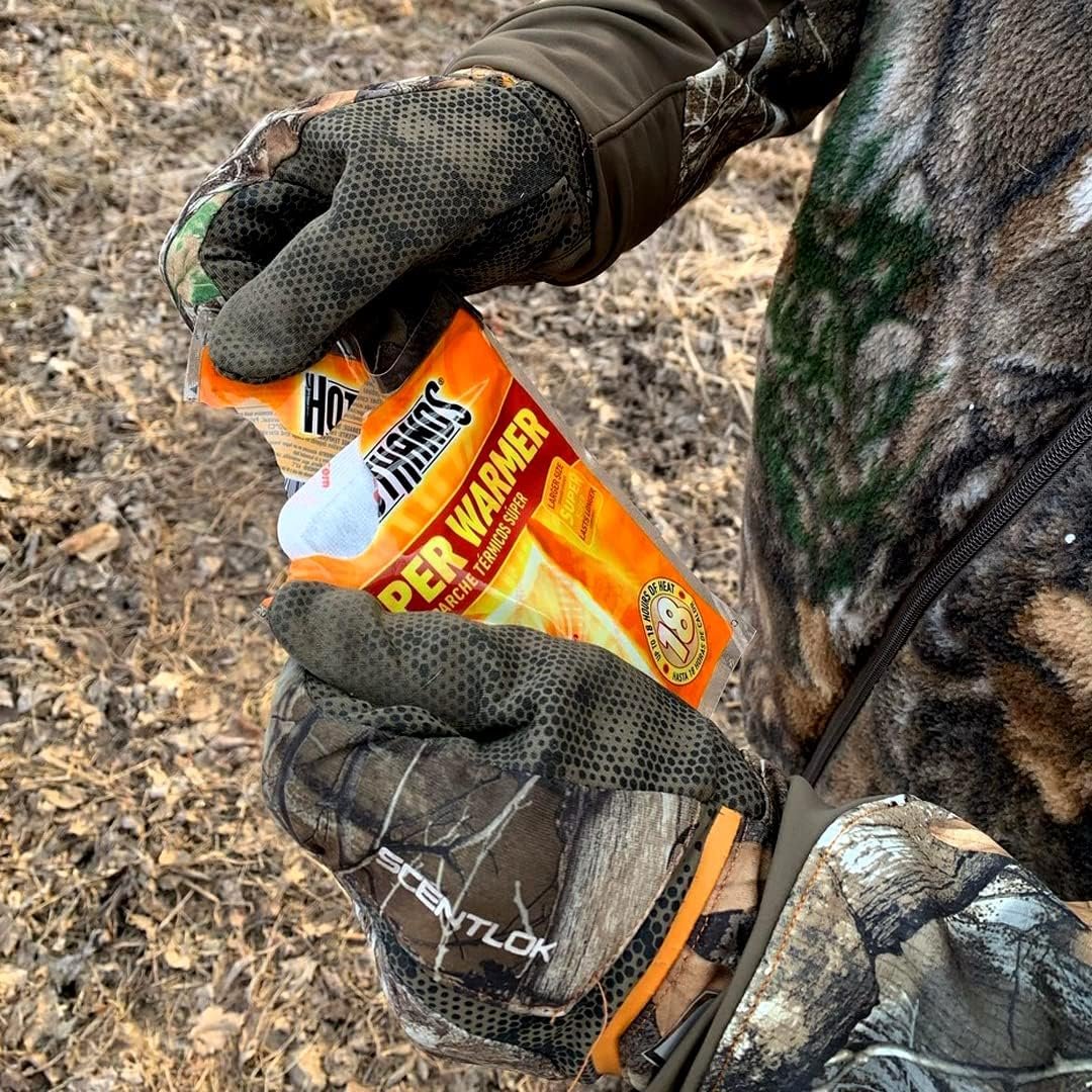 HotHands Body & Hand Super Warmers Review