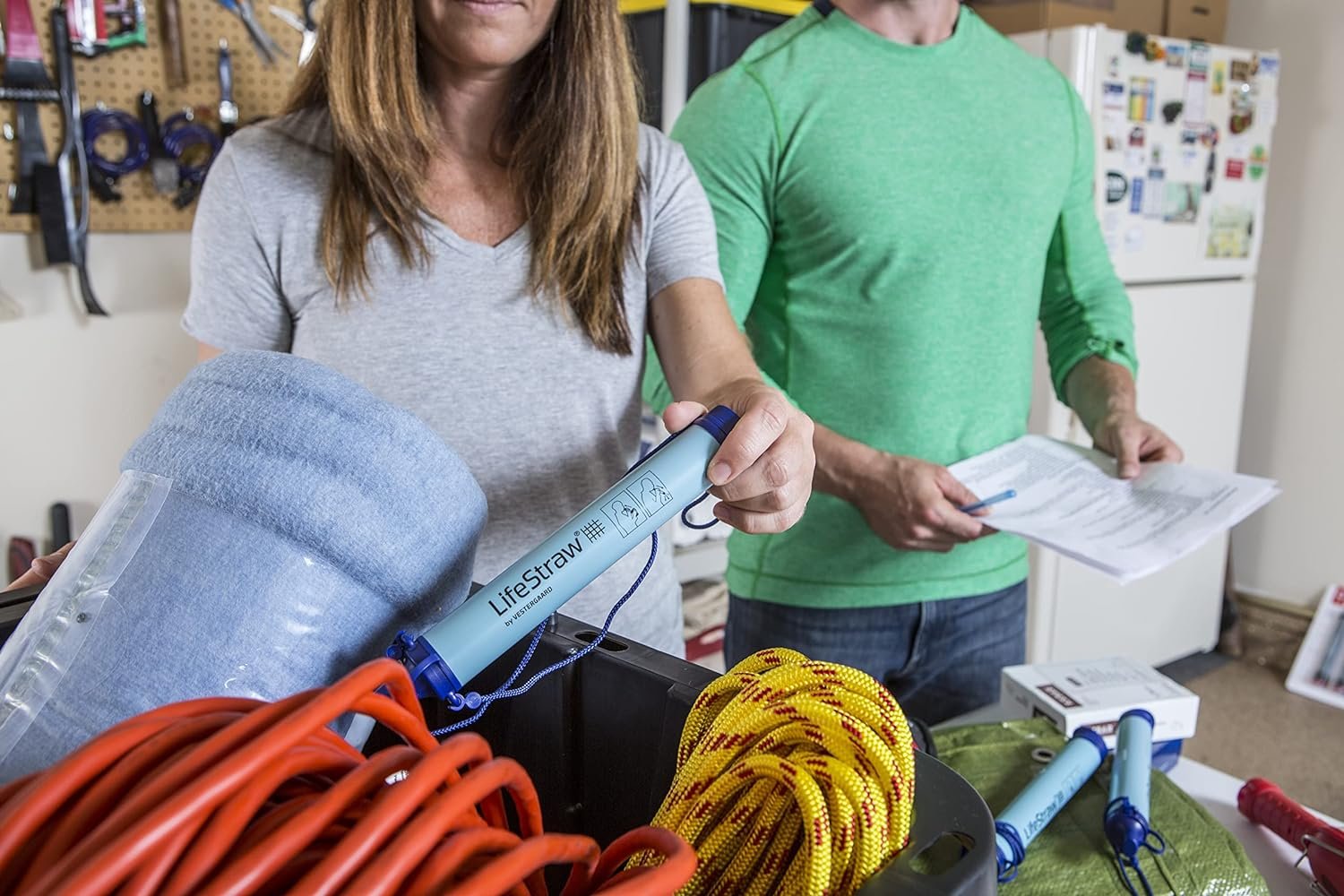 LifeStraw Personal Water Filter for Hiking Review