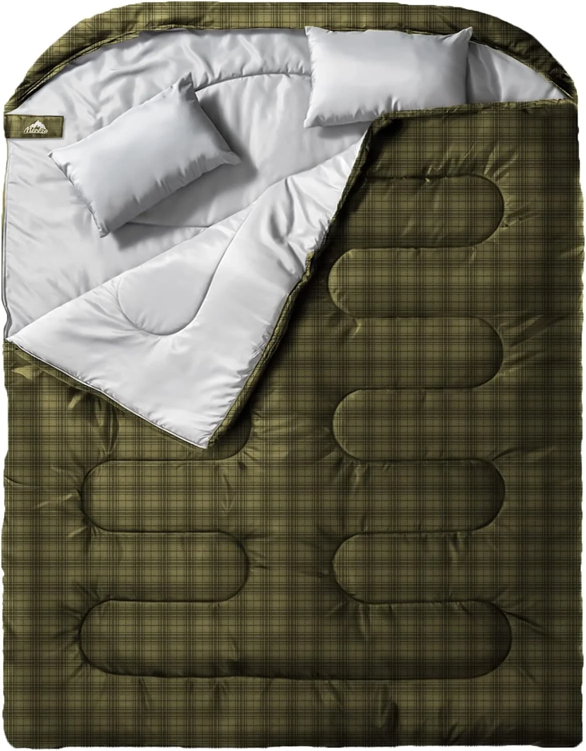 MEREZA Double Sleeping Bag Review