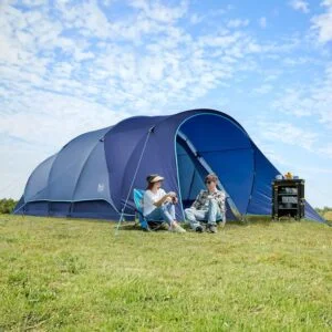 TIMBER RIDGE 8 Person Camping Tent with Large Porch Review