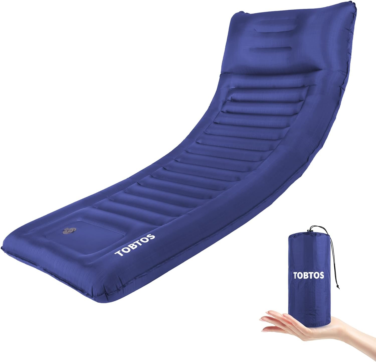 TOBTOS Sleeping Pad Review