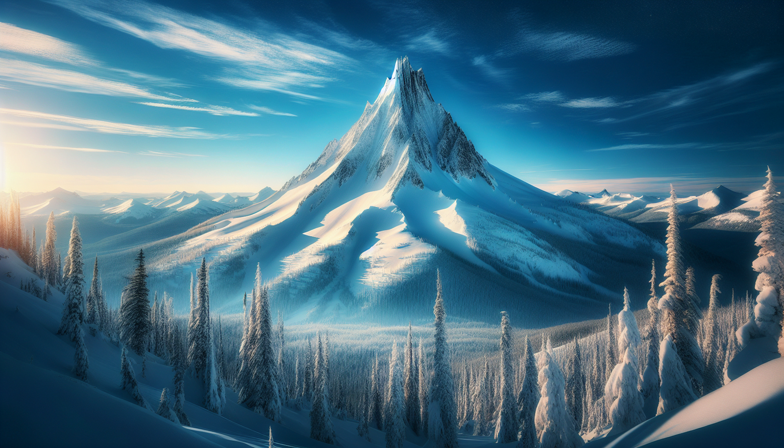 Top 10 Winter Hikes In Klamath National Forest