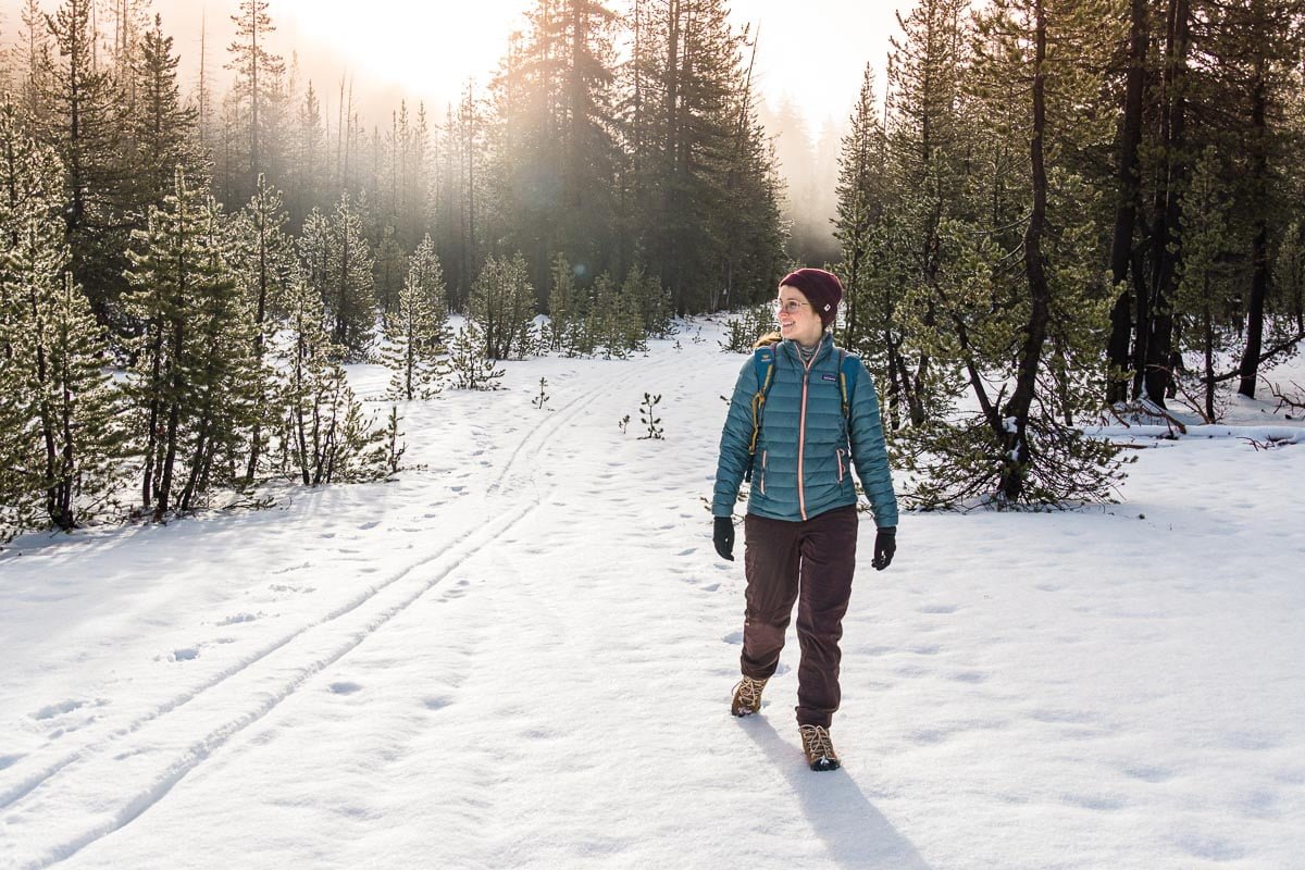Best Winter Hikes In Lake Tahoe