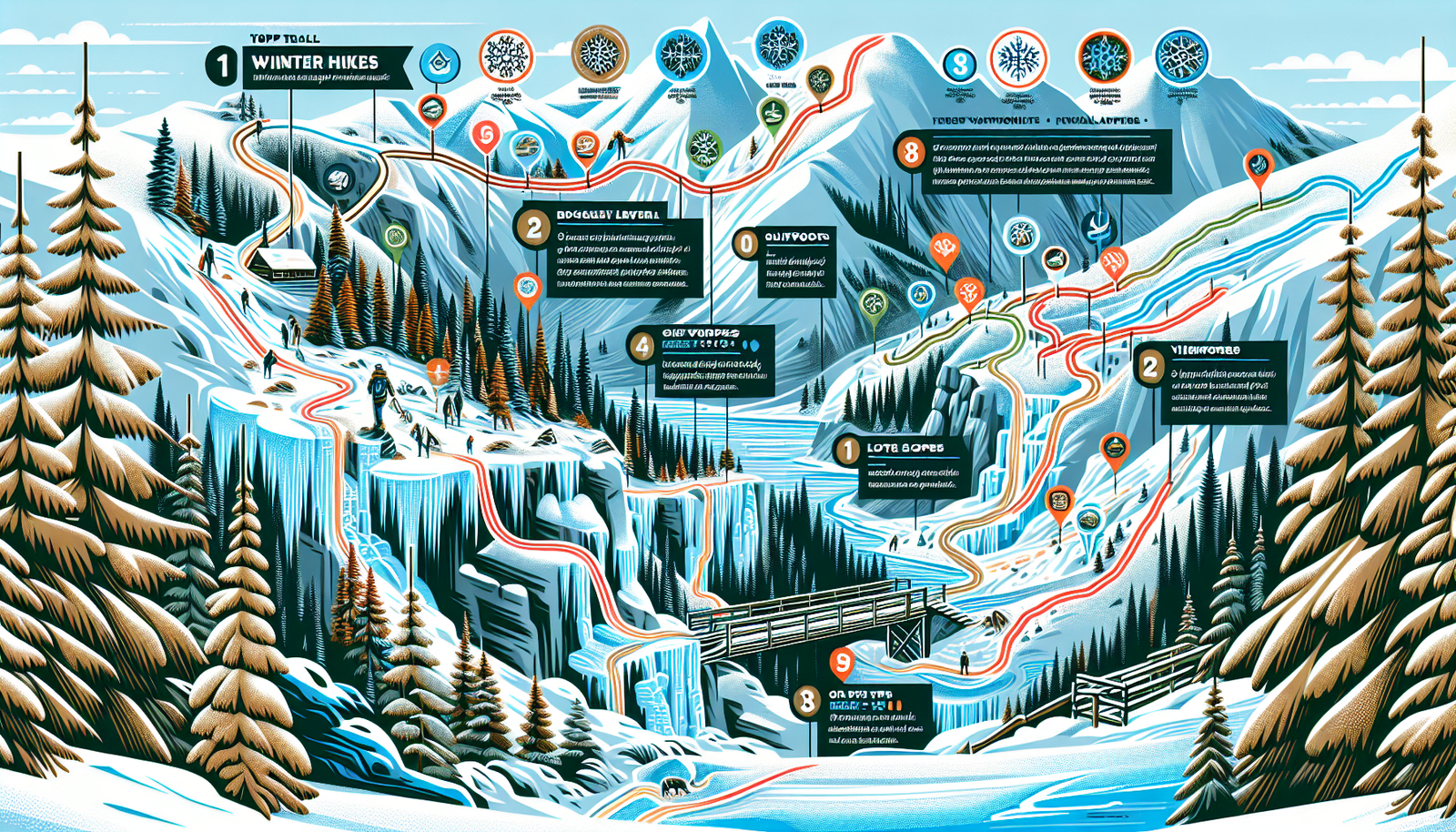 Best Winter Hikes In Mendocino National Forest