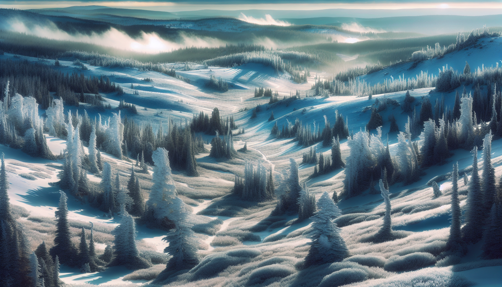 Best Winter Hikes In Modoc National Forest