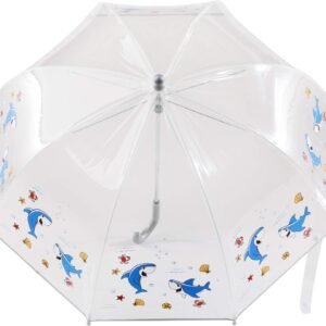 Totes Kids Clear Bubble Umbrella Review