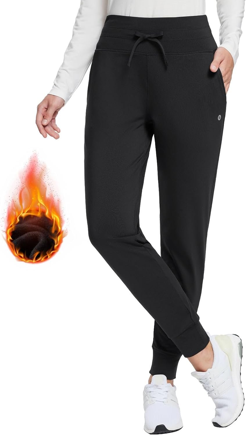 Water-Resistant Sweatpants Review